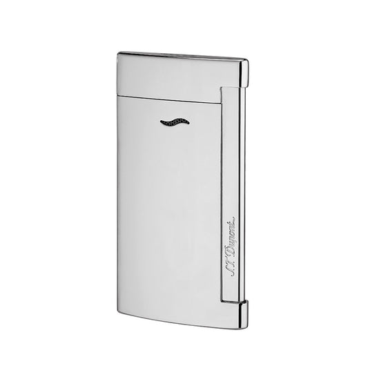 Slim 7 Shiny Chrome Lighter