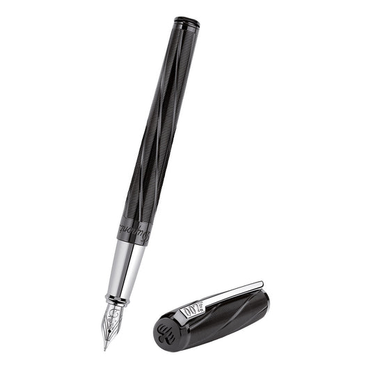 James Bond Fountain Pen Black