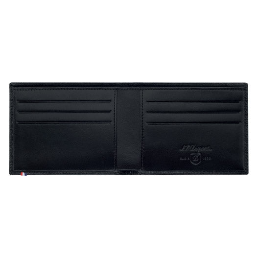 Line D Fire Head Billfold. 6Cc