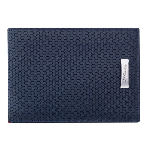 Line D Iron Man Tony Stark Soft Diamond Billfold, 6 Cc