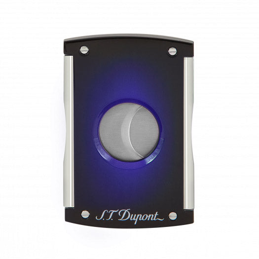 Maxijet Cigar Cutter Sun Burst Blue
