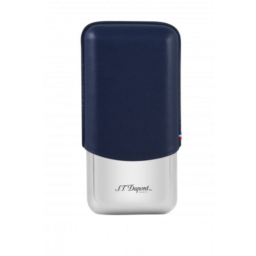 Triple Cigar Case